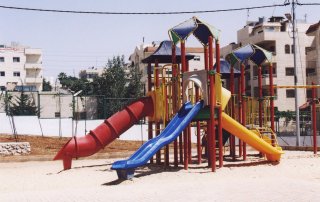 Al Jubaiha park