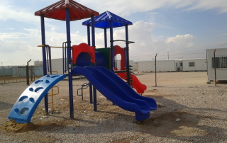 Zaatari Refugee Camp