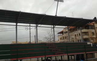 Stadium-american school