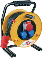 Cable Reel For Site & Industry