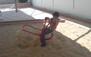 The Ahliyyah & Bishop's Kindergarten