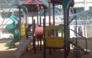 The Ahliyyah & Bishop's Kindergarten