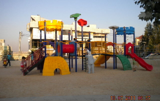 Abdoun Park