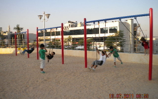 Abdoun Park