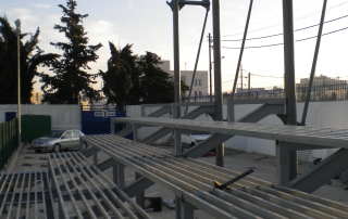 Stadium-american school