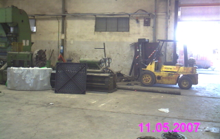 playground asymbly in our factories