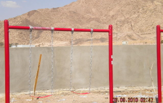 Al Khazan Park - AQABA