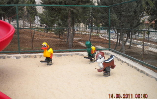 khalil Al Salim Park