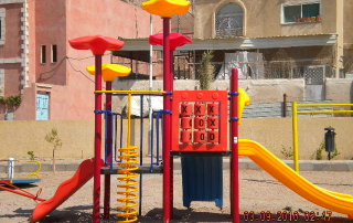 Al Khazan Park - AQABA