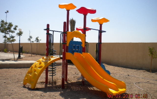 Al Khazan Park - AQABA