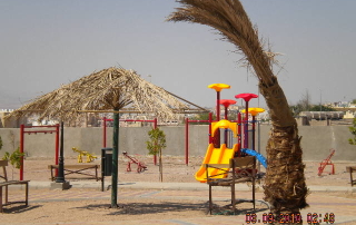 Al Khazan Park - AQABA