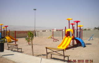 Al Khazan Park - AQABA
