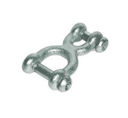 double clevis connector