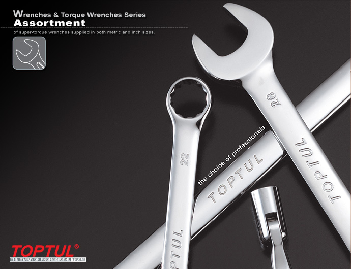 Wrenches & Torque Wrenches