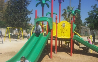 Bird Park - Shmeisani