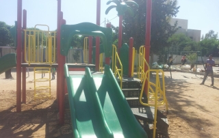 Bird Park - Shmeisani