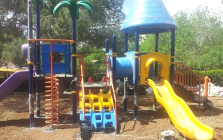 Bird Park - Shmeisani