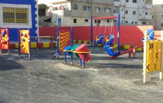 Cerebral Palsy - Karak