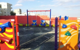 الشلل الدماغي - الكرك